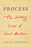 Process Sarah Stodola Book Cover