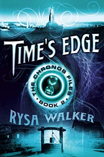 Time's Edge Rysa Walker Book Cover