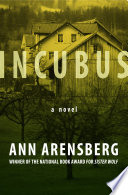Incubus Ann Arensberg Book Cover