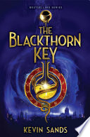 The Blackthorn Key Kevin Sands Book Cover