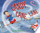 Candy Cane Lane Scott Santoro Book Cover