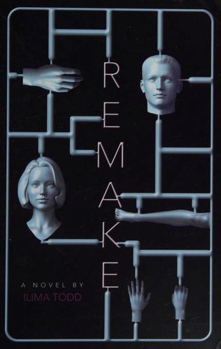 Remake Ilima Todd Book Cover