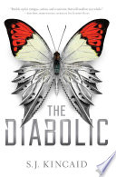 The Diabolic S. J. Kincaid Book Cover