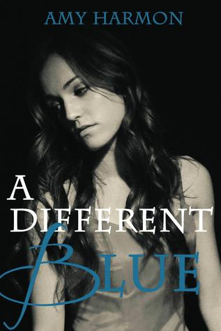 A Different Blue Amy Harmon Book Cover