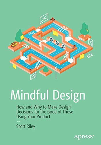 Mindful Design Scott Riley Book Cover