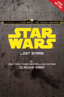 Star Wars. Lost Stars Claudia Gray Book Cover