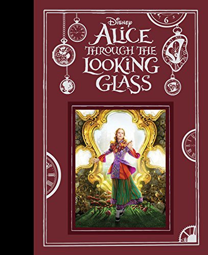 Alice Through the Looking Glass Kari Sutherland Book Cover