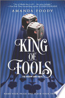 King of Fools Amanda Foody Book Cover