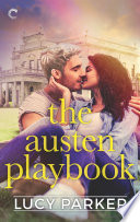 The Austen Playbook Lucy Parker Book Cover