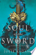 Soul of the Sword Julie Kagawa Book Cover