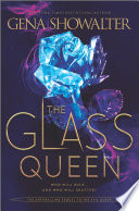 Cinder Queen Gena Showalter Book Cover