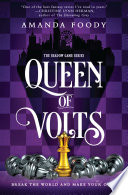 Queen of Volts Amanda Foody Book Cover