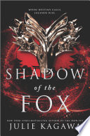 Shadow of the Fox Julie Kagawa Book Cover