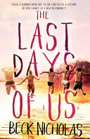 The Last Days of Us Beck Nicholas Book Cover