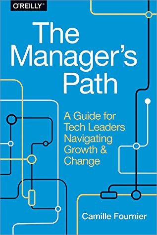 The Manager's Path Camille Fournier Book Cover
