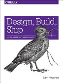 Design, Build, Ship Sam Newman Book Cover