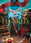 Flunked Jen Calonita Book Cover