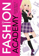 Fashion Academy Sheryl Berk Book Cover