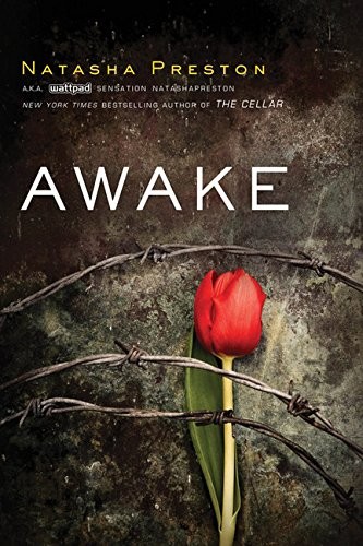 Awake Natasha Preston Book Cover