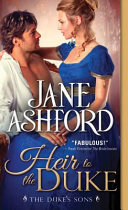 Heir to the Duke Jane Ashford Book Cover