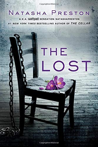 The Lost Natasha Preston Book Cover
