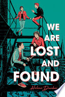 We Are Lost and Found Helene Dunbar Book Cover