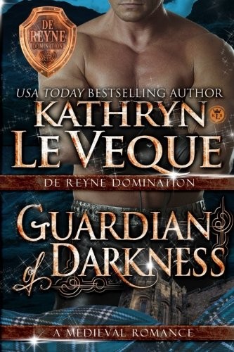 Guardian of Darkness Kathryn Le Veque Book Cover