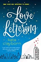 Love Lettering Kate Clayborn Book Cover