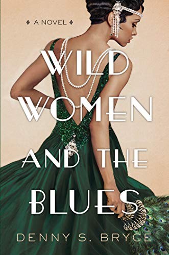 Wild Women and the Blues Denny S. Bryce Book Cover
