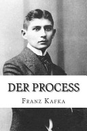 Der Process Franz Kafka Book Cover