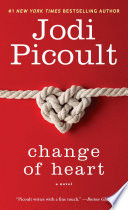 Change of Heart Jodi Picoult Book Cover