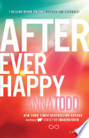 After Ever Happy Anna Todd Book Cover