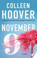 November 9 Colleen Hoover Book Cover