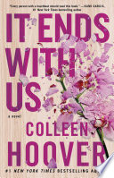 It Ends with Us Colleen Hoover Book Cover