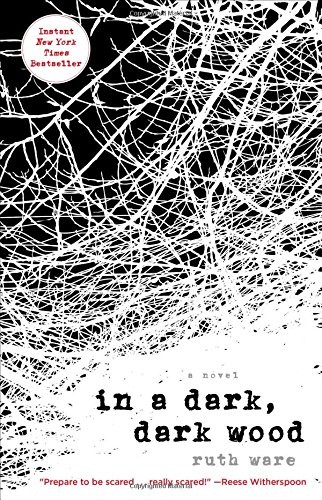 In a Dark, Dark Wood Ruth Ware Book Cover