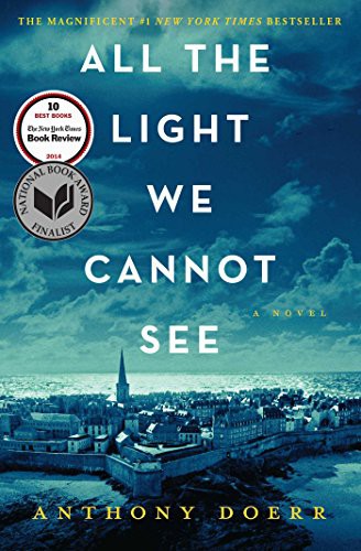 All the Light We Cannot See Anthony Doerr Book Cover