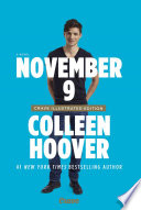 9-Nov Colleen Hoover Book Cover