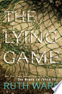 The Lying Game Ruth Ware Book Cover