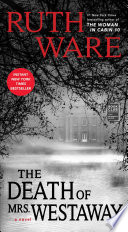 Death of Mrs. Westaway Ruth Ware Book Cover