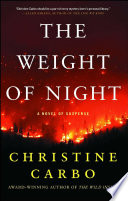 The Weight of Night Christine Carbo Book Cover