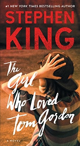The Girl Who Loved Tom Gordon Stephen King Book Cover