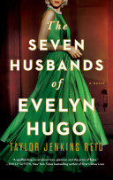 Seven Husbands of Evelyn Hugo Taylor Jenkins Reid Book Cover