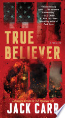 True Believer Jack Carr Book Cover