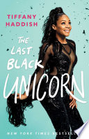Last Black Unicorn Tiffany Haddish Book Cover