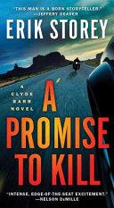 A Promise to Kill Erik Storey Book Cover