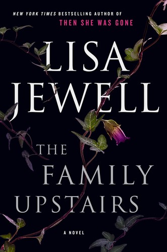 The Family Upstairs Lisa Jewell Book Cover