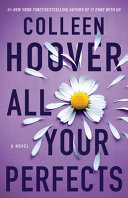 All Your Perfects Colleen Hoover Book Cover
