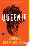 Queenie Candice Carty-Williams Book Cover