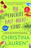 My Favorite Half-Night Stand Christina Lauren Book Cover