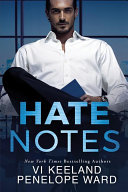 Hate Notes Vi Keeland Book Cover